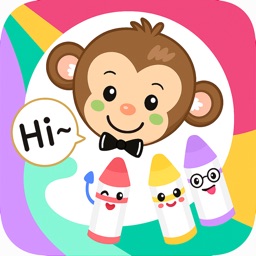 Crayon Draw: Drawing Pad