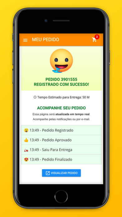 Screenshot #3 pour Pizzeria Premium
