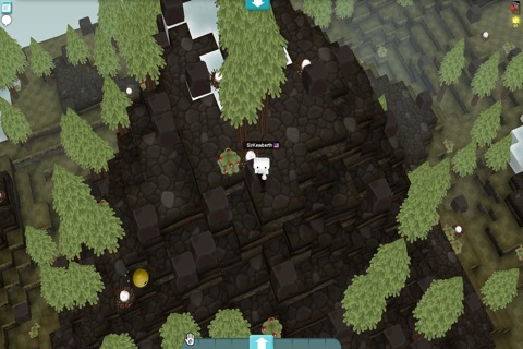 Cubic Castles - Sandbox MMOのおすすめ画像4