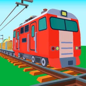 Train Tycoon: management games