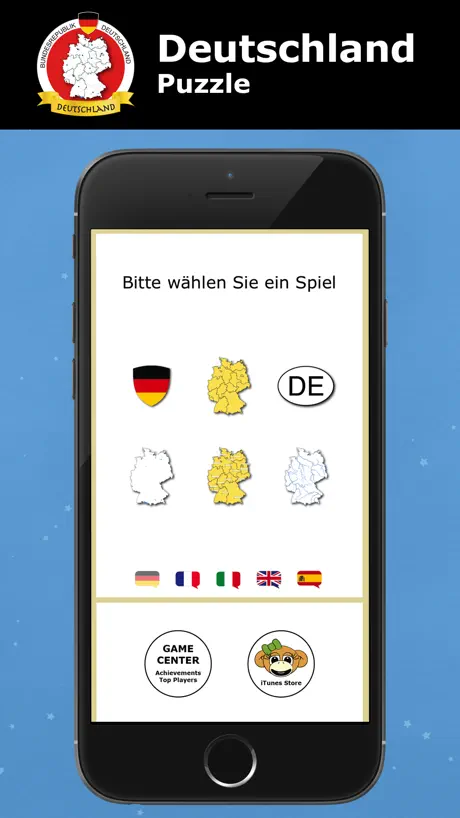 Germany Puzzle