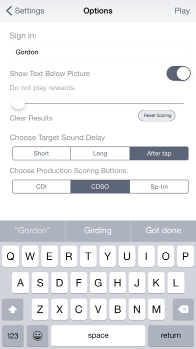 Articulation IV Screenshot