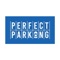 My Perfect Parking  provides a safe and secure touchless parking experience