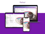 microsoft onenote iPad Captures Décran 4