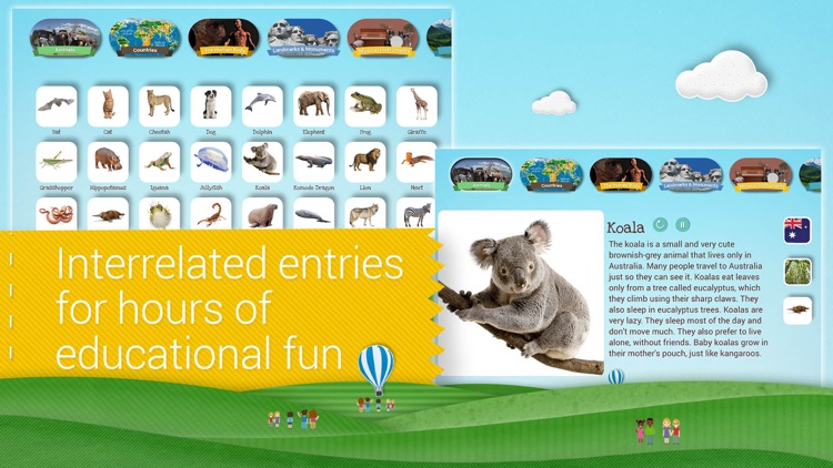 Wikids Talking encyclopedia