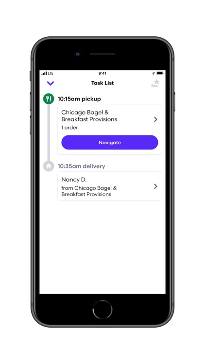 Grubhub for Drivers screenshot-5