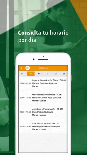 Inscripciones UDLAP screenshot 4