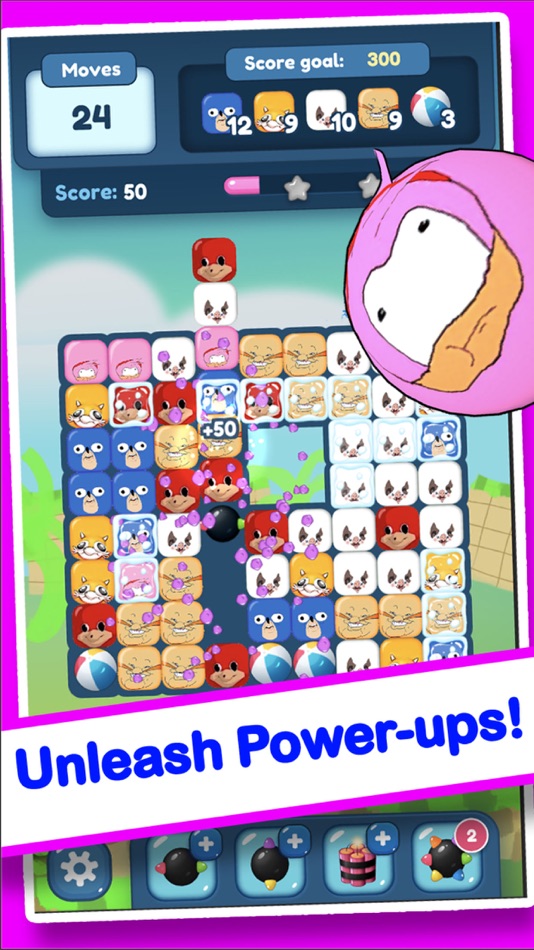 #2. Popit Sanic Go! (iOS) 由: Sergio Castillo