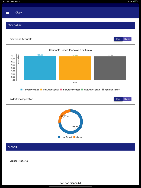 Screenshot #6 pour GoManager