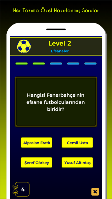 Super League - Football Quiz Screenshot