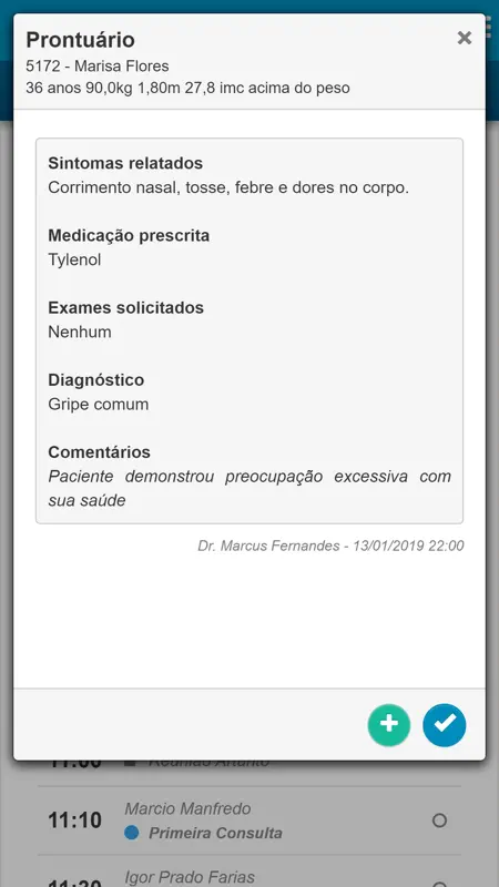 Consultório.me screenshot 3 of 8