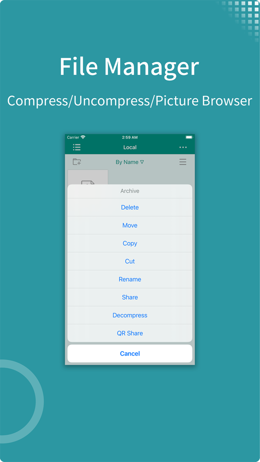 #8. zFuse - Media Player (iOS) 由: s-joys Co., Ltd.