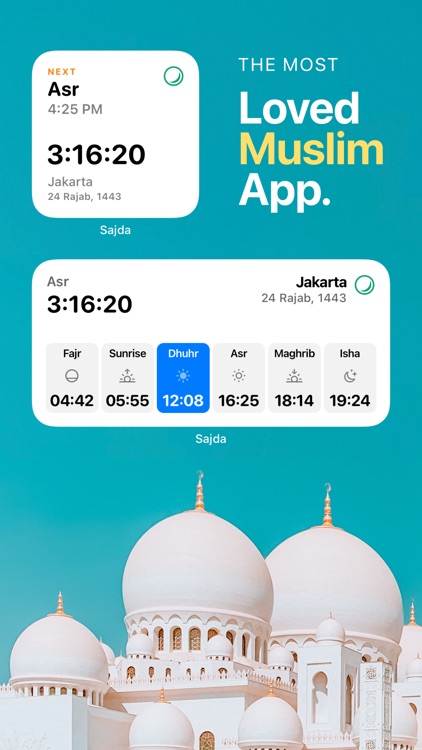 Sajda: Prayer times, Quran