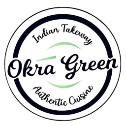 Okra Green.