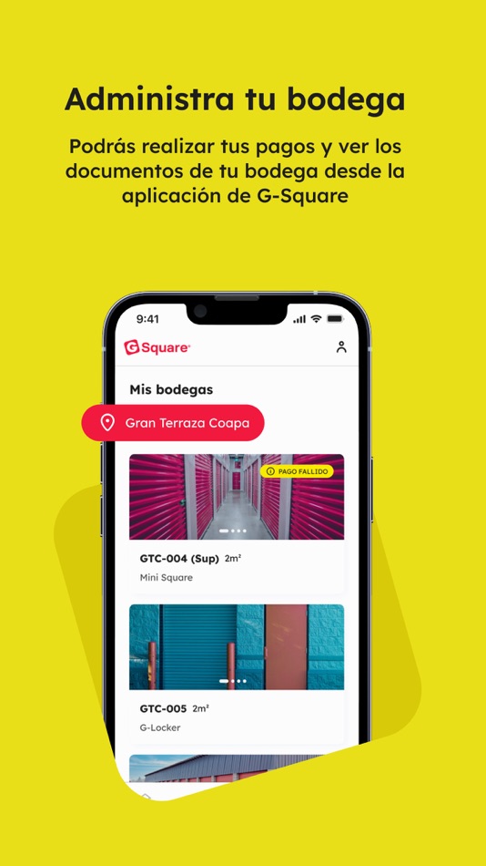 #3. G-Square (iOS) 由: Gigante Grupo Inmobiliario