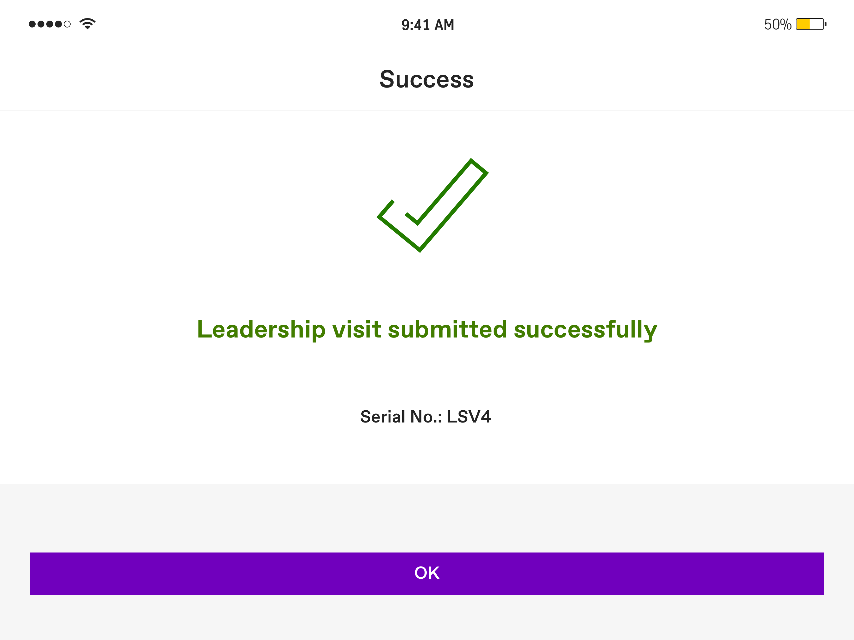 Leadership Visit screenshot 13