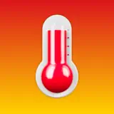 Thermometer: Weather Forecast - App Icon
