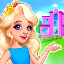 Doll Dream house! Life games!