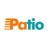 Patio delivery icon