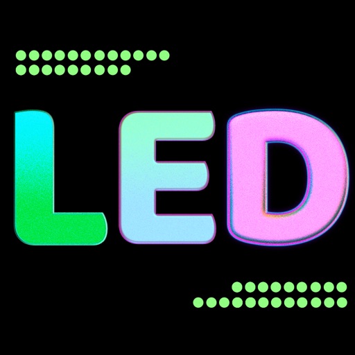 NeonLED - LED Banner