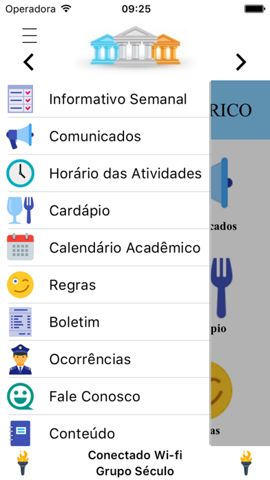 Século Agenda Screenshot
