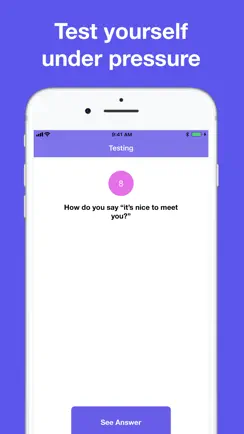 SwiftCard: Flashcard Maker iPhone image 2