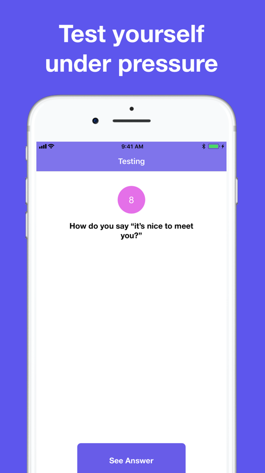 #2. SwiftCard: Flashcard Maker (iOS) 由: The Basic Software Company