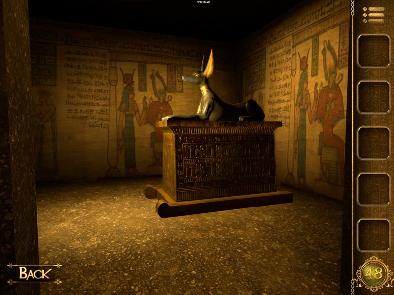 Egyptian Museum Adventure 3D screenshot 6