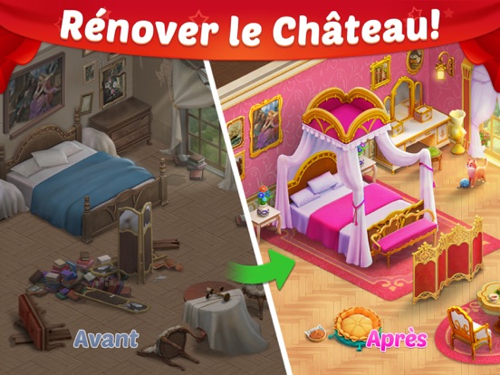Screenshot #6 pour Castle Story: Puzzle & Choice
