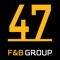 47 F&B Group is a cardless member application which keeps your points, coupons, and allows you to earn discount by different merchants