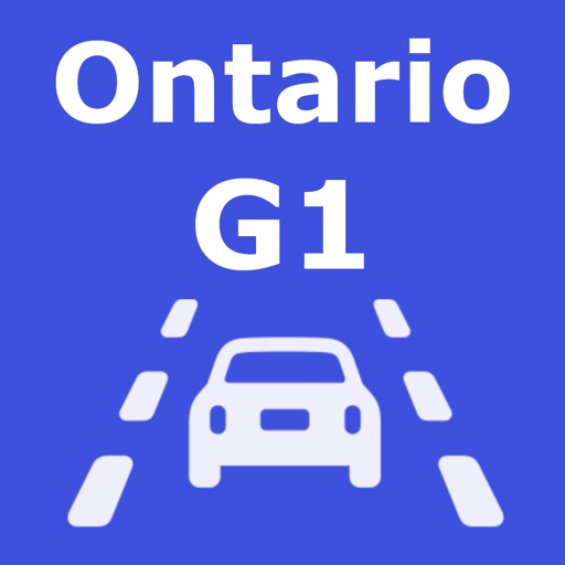 Ontario G1 Driver Test Pass