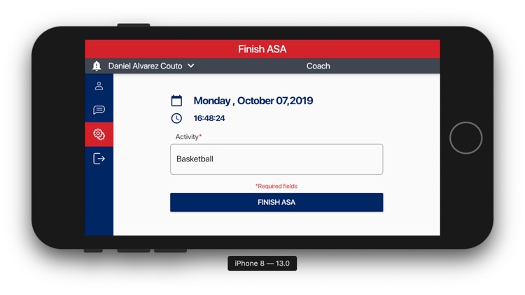 Staff FDR GO screenshot-4