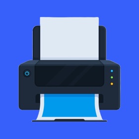 Air Printer & Document Scanner