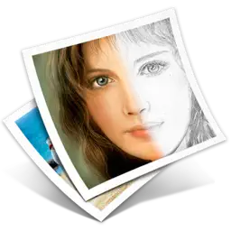 PhotoSketcher app icon