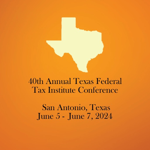 Texas Federal Tax Institute