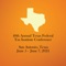 The Texas Federal Tax Institute is designed for tax practitioners and executives with a strong Federal Tax background and is intended to immerse them in the unique principles, regulations, rulings and cases that impact corporate, partnership and real estate transactions, and to a lesser degree oil and gas interactions, so that by the end of the Institute such practitioner or executive can effectively represent his or her client or employer in the various deal structures that arise in these contexts