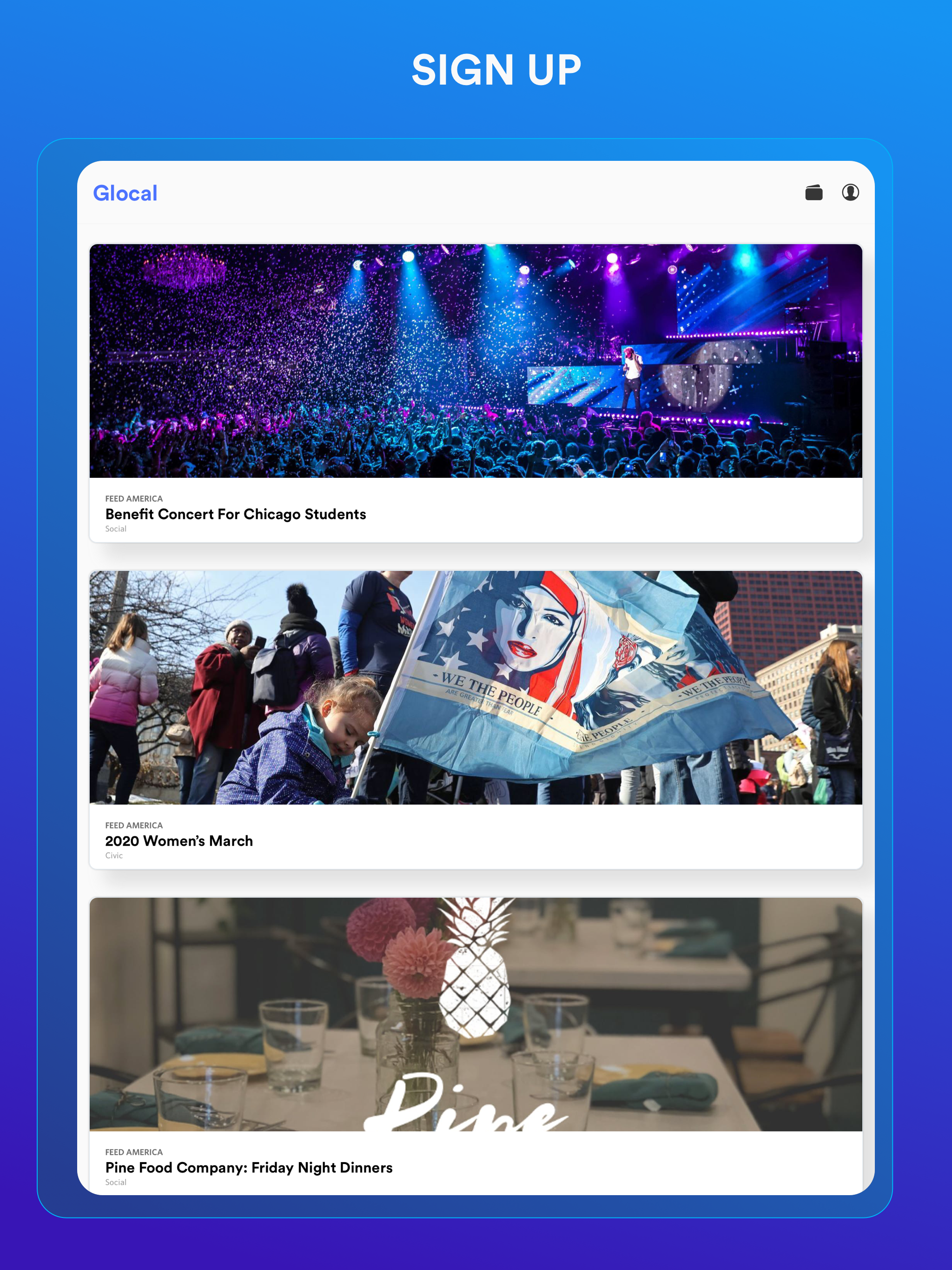 Glocal Rewards screenshot 11