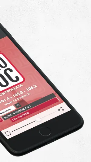 Radio DOC screenshot 2