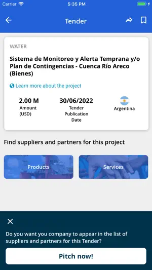 Inframericas screenshot 4