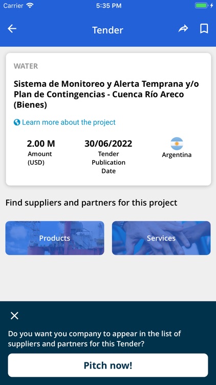 Inframericas screenshot-3