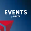 Events@Delta App Positive Reviews