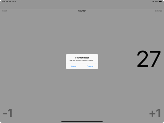 Screenshot #5 pour Counter 1