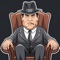 Mafia Boss Run is a game where player starts as small mafia where he  needs to collect some items to level up and become a big mafia with bodyguards and move away from some items that will level down 