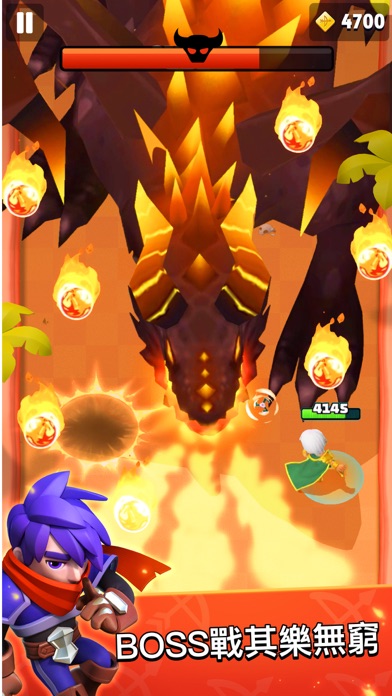 Archero iOS Mod IPA screenshot 8 - iOS game interface