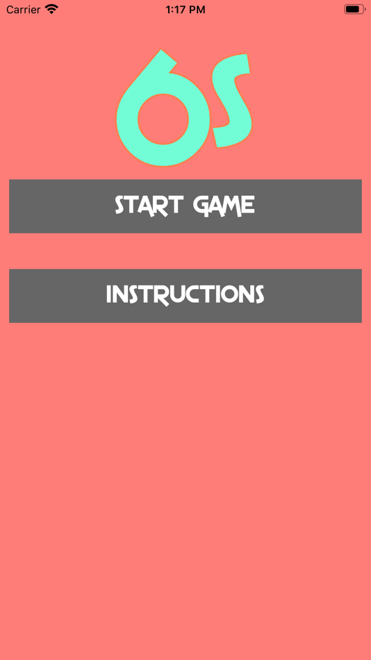 #1. Six Seconds Challenge (iOS) 由: JOhn Lyons