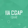 IIA CGAP Quiz