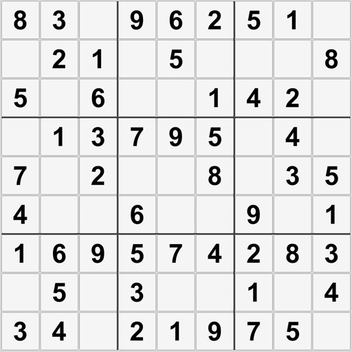 Sudoku - Infinite Challenges