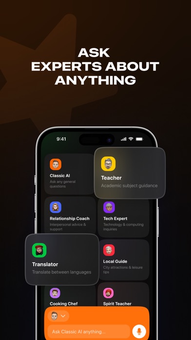 Openchat: AI Chatbot Copilot Screenshot