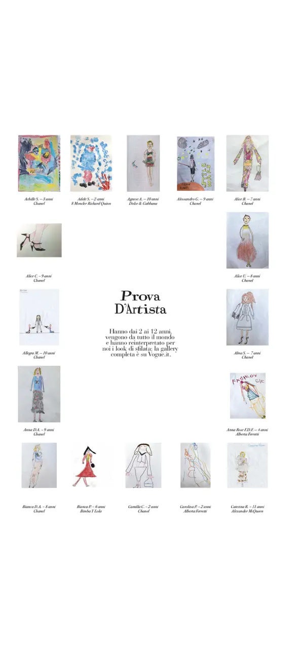 Screenshot #3 pour VOGUE ITALIA