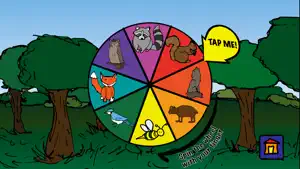 Animal Sound Wheel screenshot 3